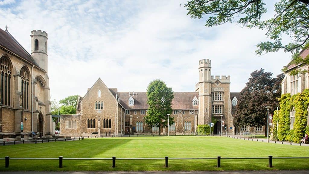 University of Gloucestershire - Study Abroad