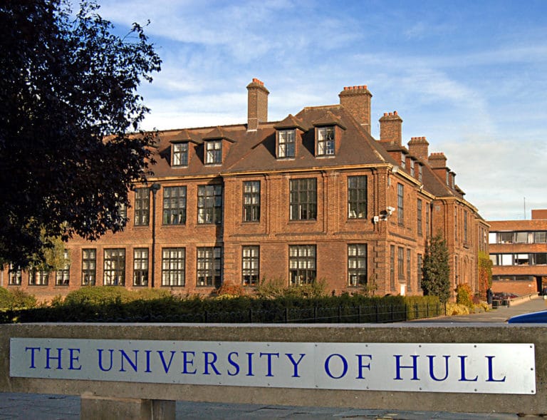 University of Hull - Study Abroad