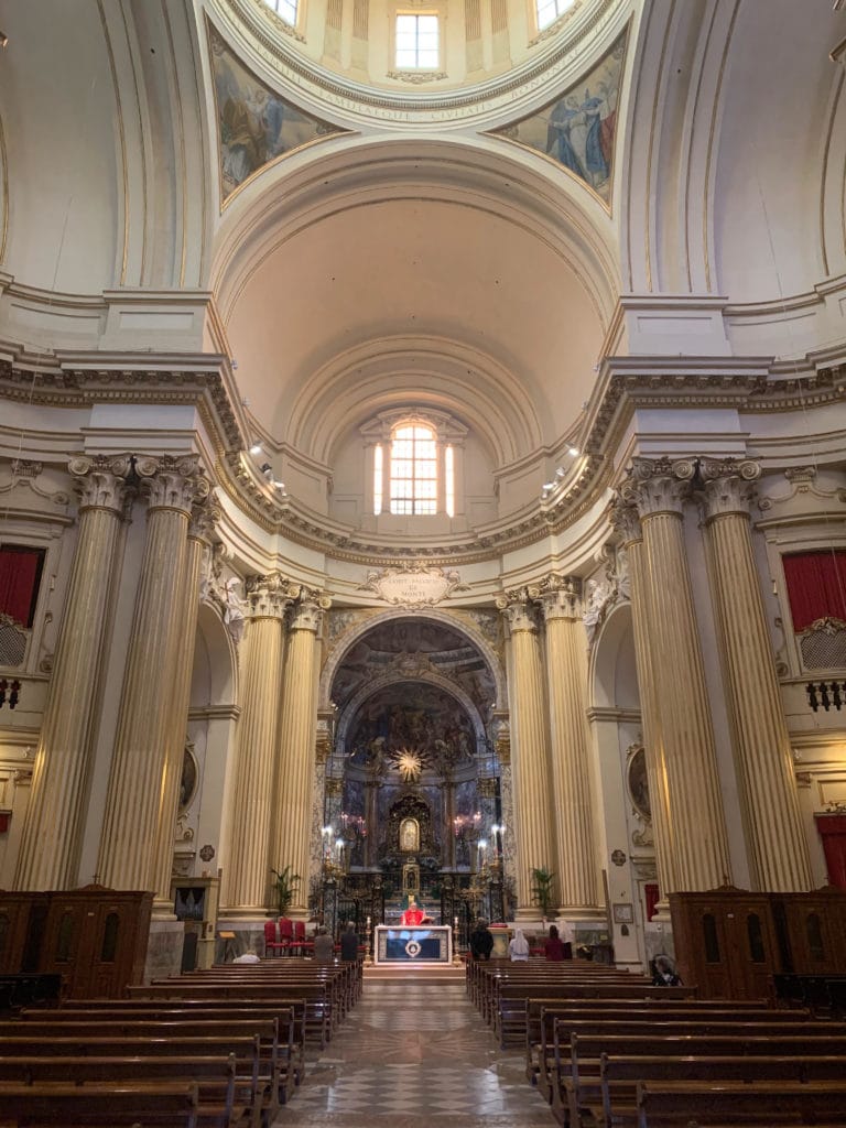 Bologna church