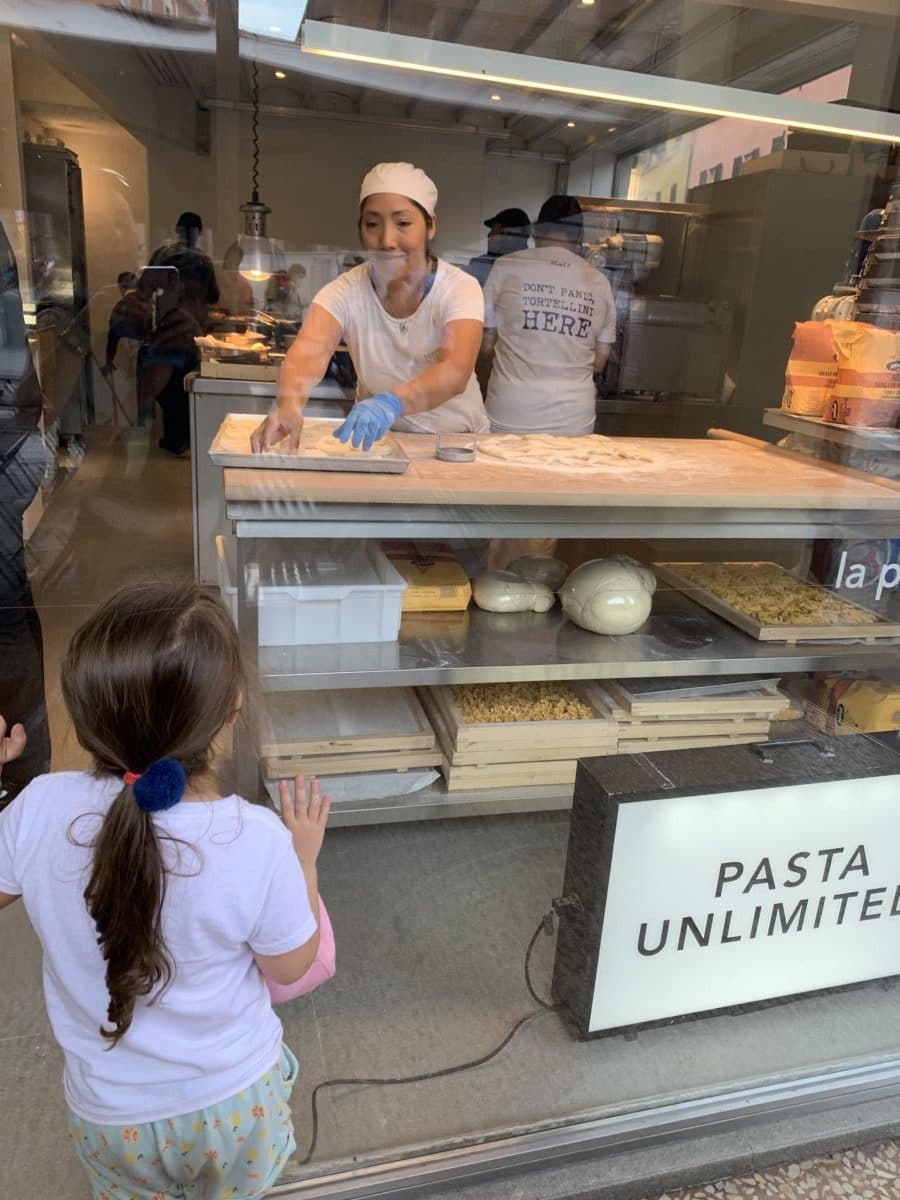 Bologna with Kids A Five Day Guide Puddles and Passports