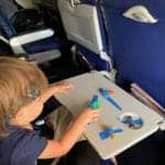 Toddler airplane activities