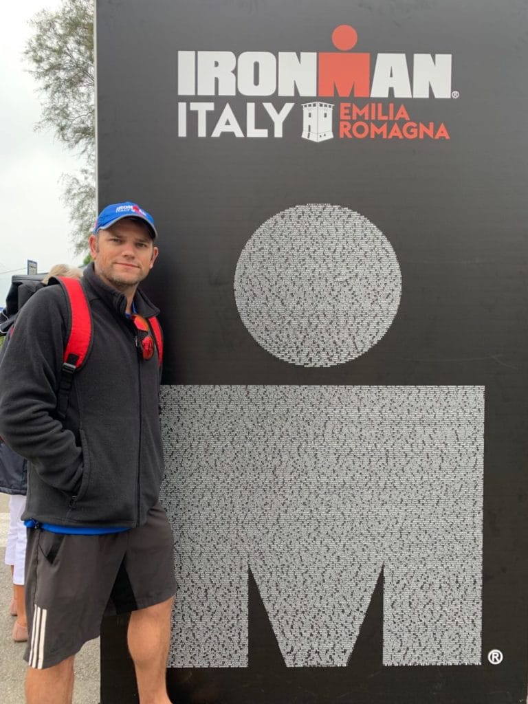Ironman Italy - my experience