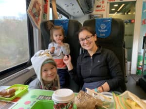 Traveling with kids, travel