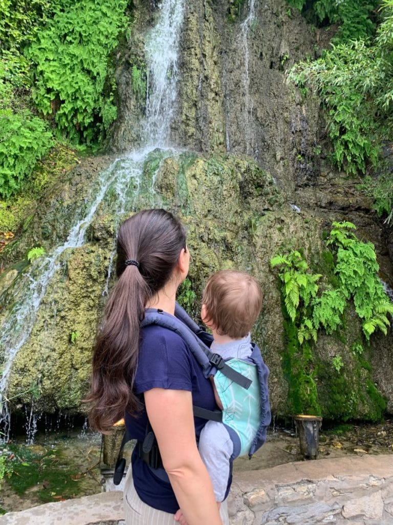 Baby carrier -Family Travel Accessories