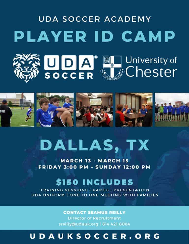 UDA Dallas Recruitment event