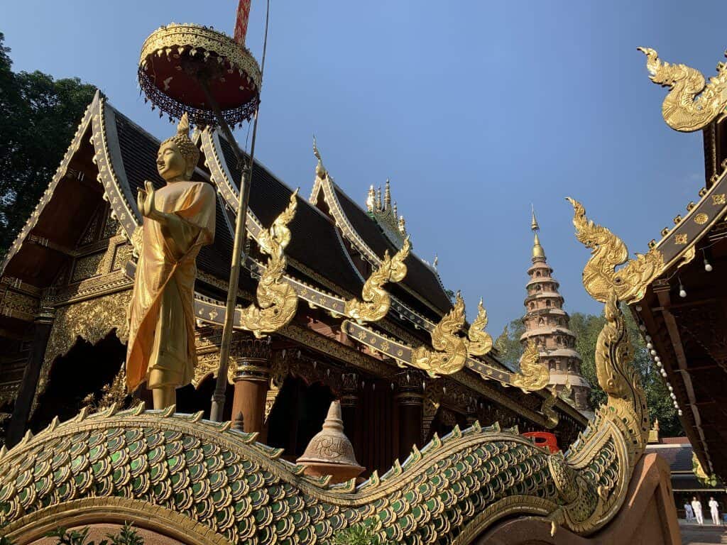 Chiang Mai Temple