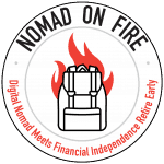 NomadOnFire logo