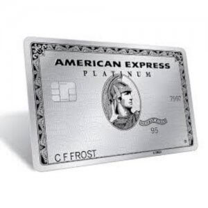 American Express Platinum - Travel Reward Card