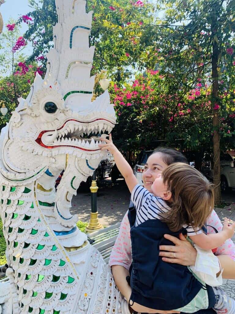 Chiang Mai with kids