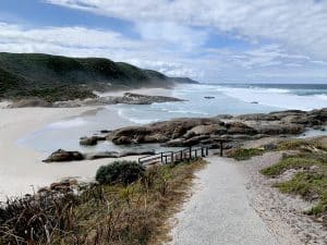 Lights Beach: Western Australai